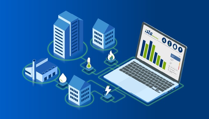 Bund fördert den Einsatz der Energiemanagementsoftware MinuteView von ista mit bis zu 40 Prozent