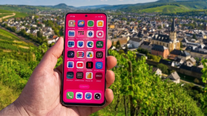 Es ist amtlich: Telekom hängt die 5G-Konkurrenz im Landkreis Ahrweiler deutlich ab