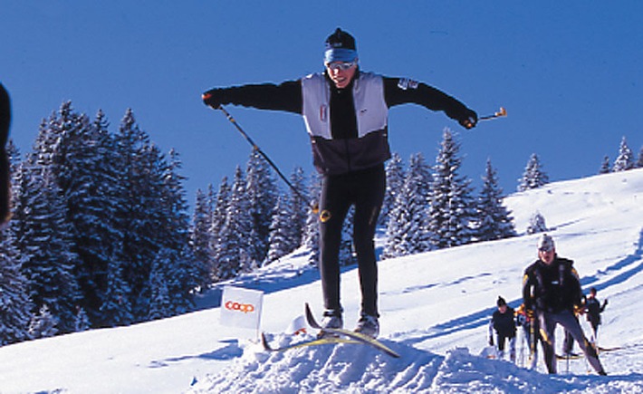 Swiss-Ski - Der Winter wird heiss!