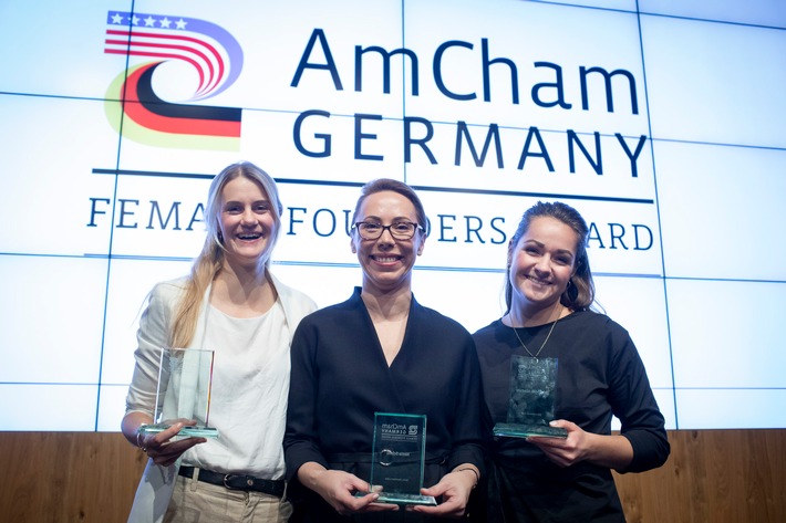 Female Founders Award 2022: Noch bis zum 13. Februar bewerben