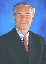 Patrick de Smedt, ancien président de Microsoft pour l