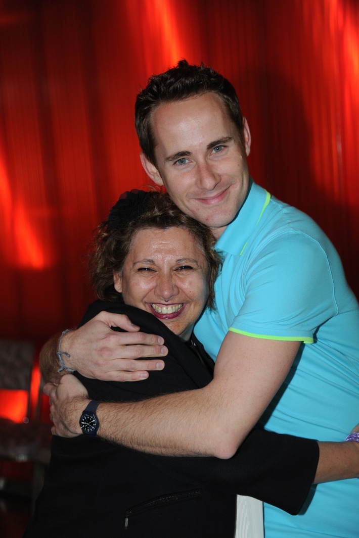 Remise du Prix Chronos, le seul prix littéraire intergénérationnel, le 29 avril 2015 au Salon du livre à Genève