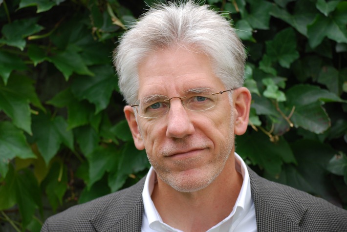 Neuer Geschäftsführer bei CSI-Schweiz: Dr. John Eibner