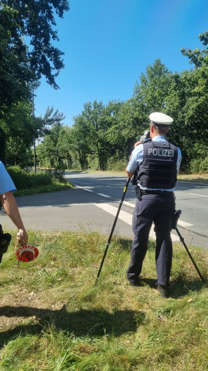 POL-GT: Aktion Radschlag trifft Innenstadtkontrollen in Gütersloh