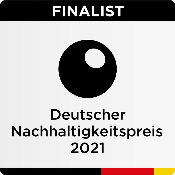 BKK ProVita stand im Finale und gratuliert den Siegern des Deutschen Nachhaltigkeitspreises 2021