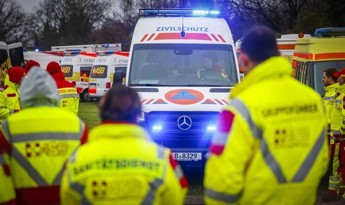 ASB fordert mehr Mittel für den Schutz der Bevölkerung / Ausbau von Vorsorgestrukturen, Stärkung des Ehrenamts und Anerkennung des Rettungsdienstes als medizinische Leistung