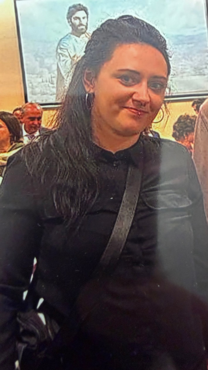 LPI-J: Vermisstenmeldung der Jenaer Polizei - Update mit aktualisiertem Foto