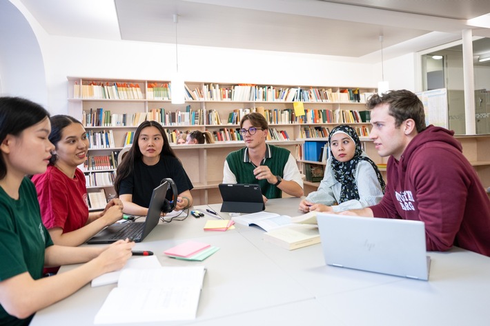 PM: Neue Studiengänge zum Wintersemester 2026/27 an der Uni Bamberg