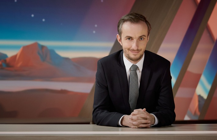 "NEO MAGAZIN ROYALE mit Jan Böhmermann" ist zurück im ZDF (FOTO)