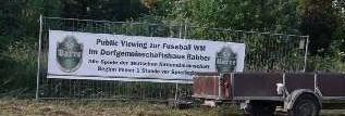 POL-OS: Bad Essen - Rabber  -Banner geklaut!