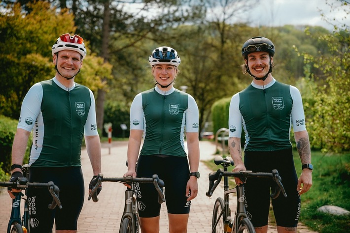 **Pressemeldung** Lease a Bike Cycling Club – Die Mitfahraktion zu den Cyclassics geht in die nächste Runde