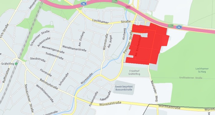 Digitalstandort Gräfelfing: Deutsche Glasfaser und Vodafone schließen Glasfaserausbau im Gewerbegebiet am östlichen Lochhamer Schlag erfolgreich ab