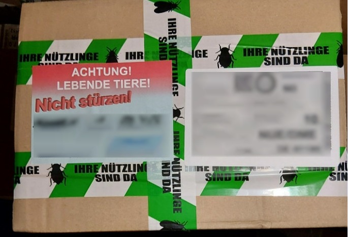 Bundespolizeidirektion München: Tierischer Überraschungsfund