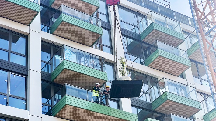 "City Vibes" – Zweiteilige "plan b"-Reportage im ZDF