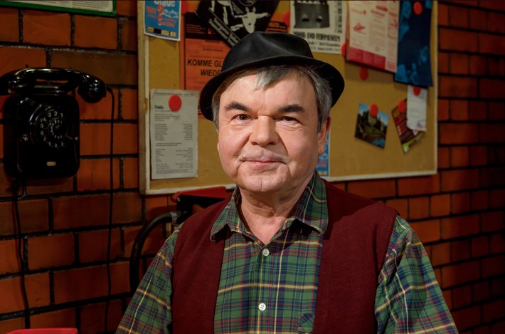 Zum 75. Geburtstag: "Albin Braig - Amtsbote 