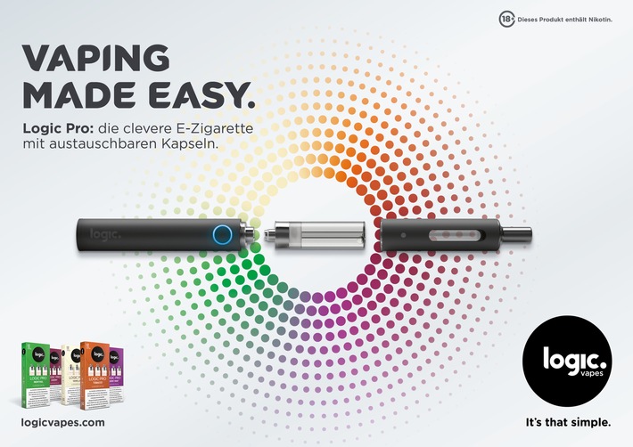 JTI, première entreprise internationale à proposer des cigarettes électroniques en Suisse