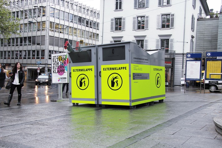 Der Eltern Club Schweiz von Pro Juventute startet landesweite Sensibilisierungs-Kampagne zum Thema Pubertät - erste 
