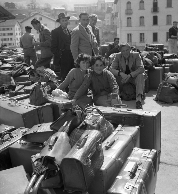 «Wir, Saisonniers…»: Zürich 1931–2026. Ausstellung in der Photobastei