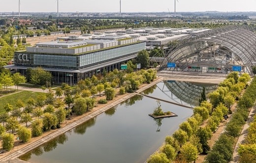 Congress Centres in Leipzig