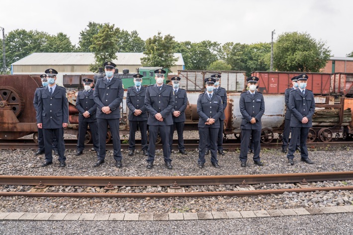 BPOL NRW: Dortmunder Bundespolizei bekommt weiteres Personal