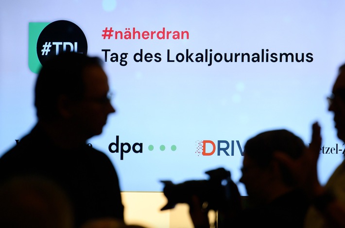 Tag des Lokaljournalismus: Starkes Signal für lokale Medien und die Menschen vor Ort - "Unverzichtbarer Beitrag für Gesellschaft und Demokratie"