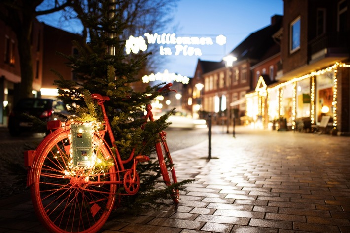 Ho, ho, ho! Es weihnachtet sehr in Schleswig-Holstein