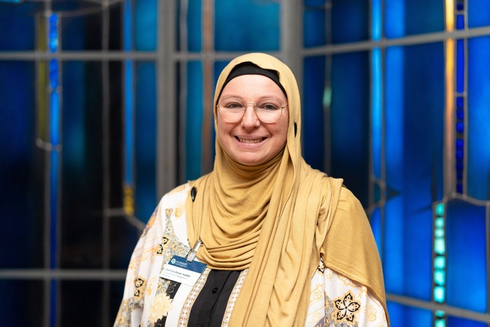 Pressemitteilung: Muslimische Seelsorgerin verstärkt Klinikseelsorge am Klinikum Nürnberg