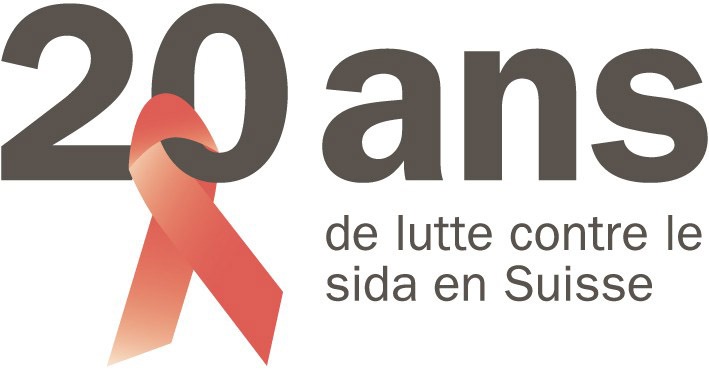 20 ans d&#039;aide contre le sida en Suisse: Un engagement sans faille pour la prévention et pour les personnes concernées par le VIH/sida