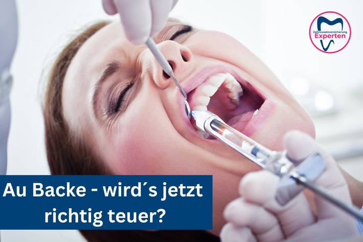 Drohender Kostenschock beim Zahnarzt: zahlen Kassenpatienten künftig alles selbst?