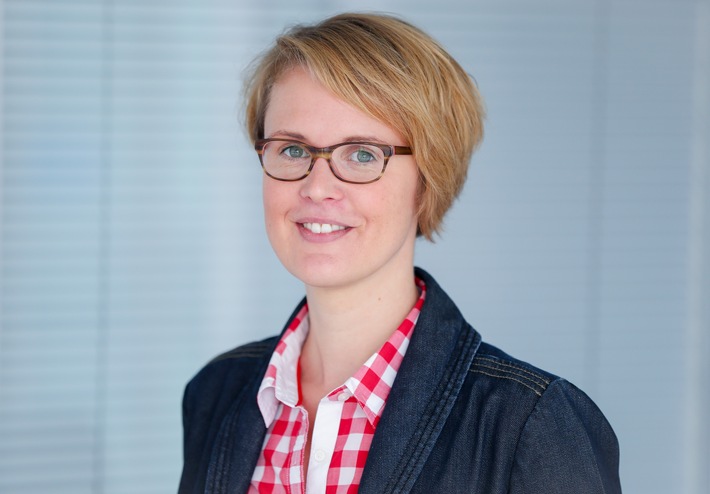 Katrin Pepping neue Produktmanagerin dpa-infografik (FOTO)