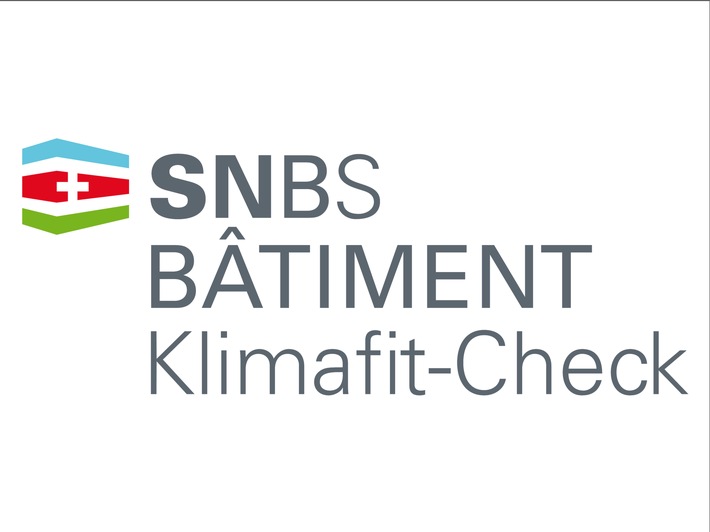 Pre-Check SNBS Bâtiment maintenant avec module &quot;Klimafit&quot;