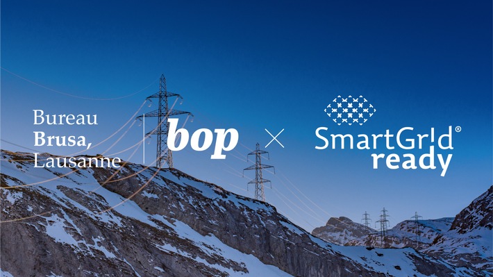 Kommunikation für eine vernetzte Energiezukunft