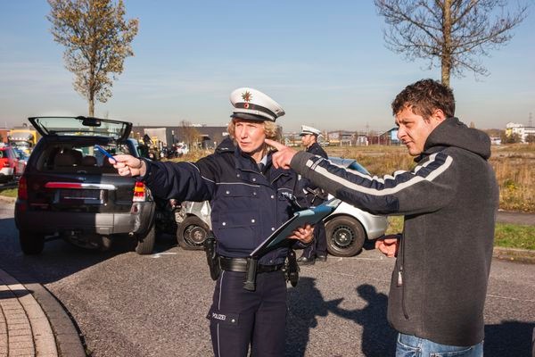 POL-REK: Zeuge meldete Unfallflucht - Elsdorf
