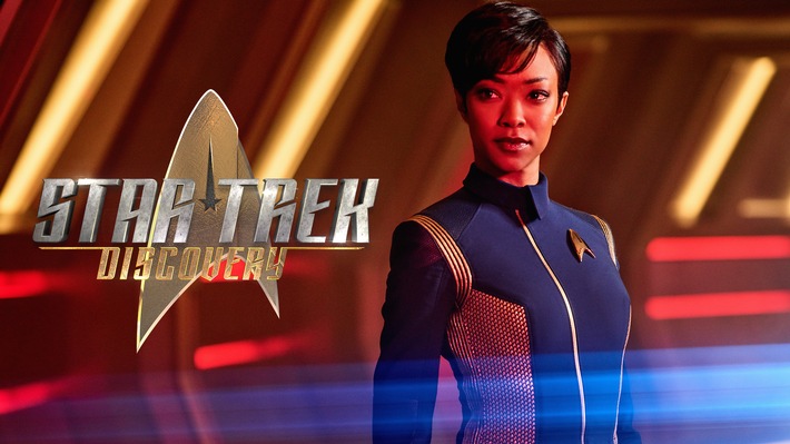 TELE 5 sichert sich Rechte an &quot;Star Trek: Discovery&quot; und &quot;Star Trek: Picard&quot;