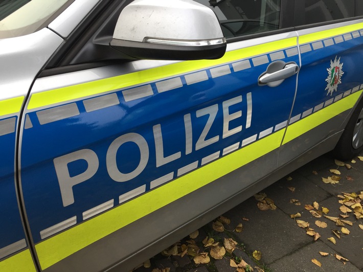 POL-REK: Kind bei Verkehrsunfall leicht verletzt- Kerpen