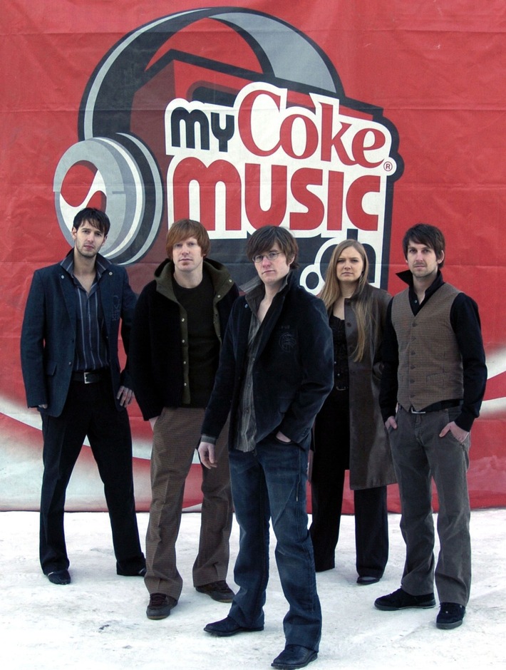 Avec "Soundcheck", Mycokemusic.ch apporte son soutien aux jeunes talents de la musique suisse
