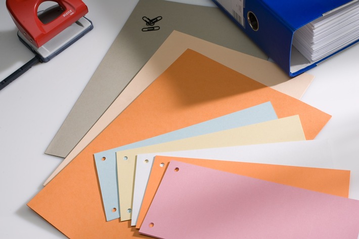 Optimized Standard Product Portfolio: Koehler Paper Restructures Index and Office Board Offerings