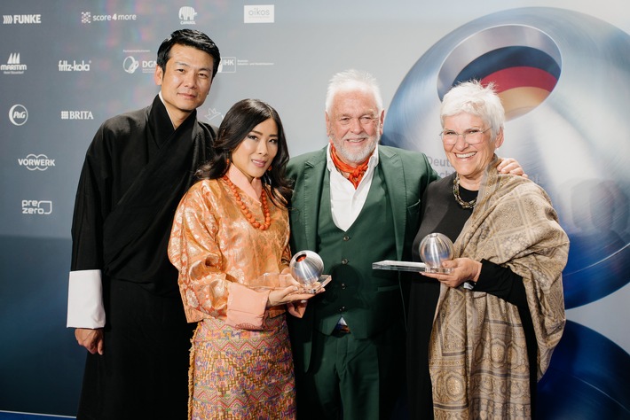 Primavera gewinnt Nachhaltigkeitspreis für Partnerschaft mit Bhutan