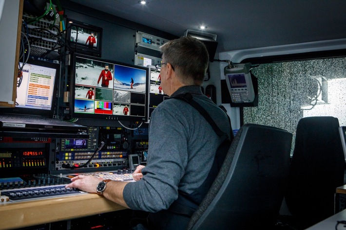 Im Stubai stieg der Wettergipfel in neue Höhen auf