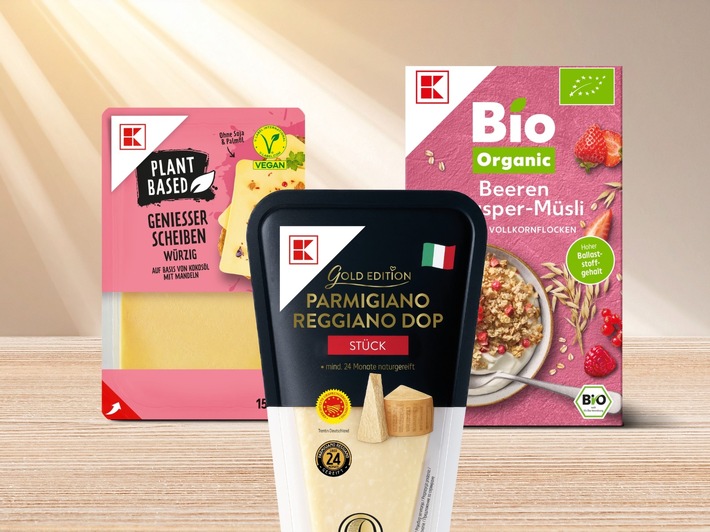 Mehr Orientierung für Kunden: Kaufland gestaltet Eigenmarken neu