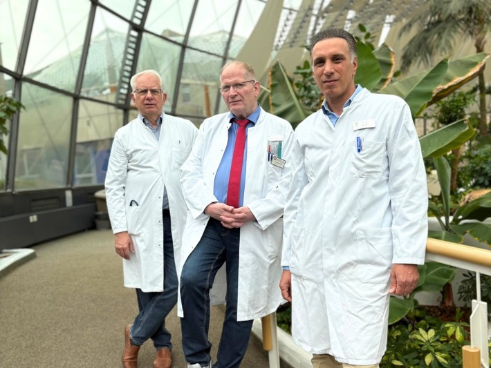 RHÖN-KLINIKUM Campus Bad Neustadt erneut als Schwerpunktzentrum Hypertonie zertifiziert