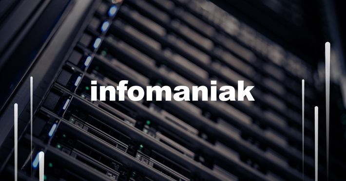 Infomaniak poursuit sa croissance en Europe et développe ses services pour les entreprises