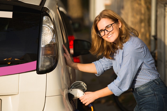 Zahl der Woche: Umstieg auf Hybrid- oder Elektroantrieb - der Umwelt zuliebe