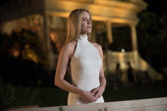 Im April entführt Sky wieder nach "Westworld"