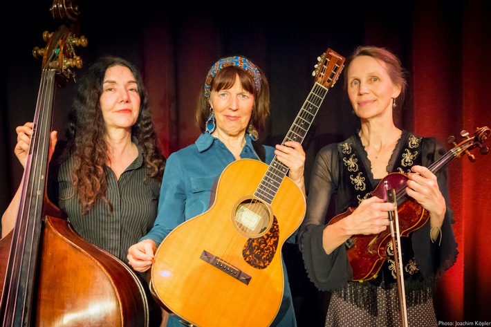 Klezmer, Swing und Balkanrhythmen mit der Maslband in Bad Boll