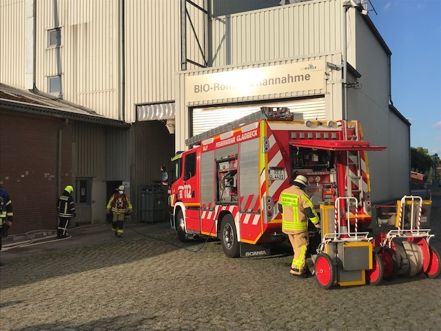 FW-GLA: Überörtliche Hilfe im Kreis Borken