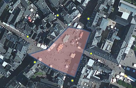 POL-PPTR: Polizeiliches Sicherheitskonzept anl. des Trierer Altstadtfestes und der Public Viewing-Veranstaltungen