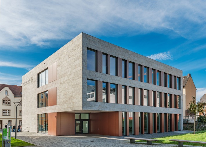 Hochschule Fulda gewinnt erneut Architekturpreise