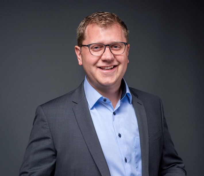 FHNW; Hochschule für Architektur, Bau und Geomatik: Neuer Professor für Geotechnik an der FHNW: Dr. Lukas Knittel übernimmt von Prof. Dr. Ulrich Trunk zum 1. September 2025