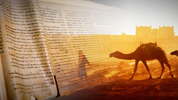 ZDFinfo Doku fragt &quot;Wer schrieb die Bibel?&quot; und forscht nach den Geheimnissen des Qumran-Codes